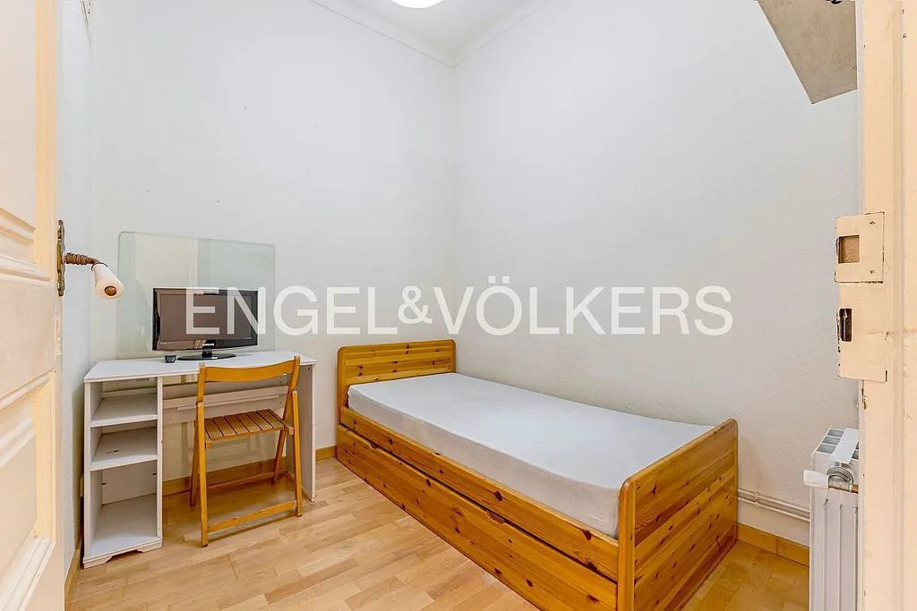 Chambres - Apartment with Terrace in L'Antiga Esquerra de l'Eixample