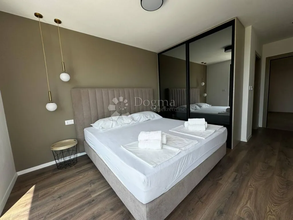 Magamistoad - Luxury Apartment with Private Jacuzzi near Poreč