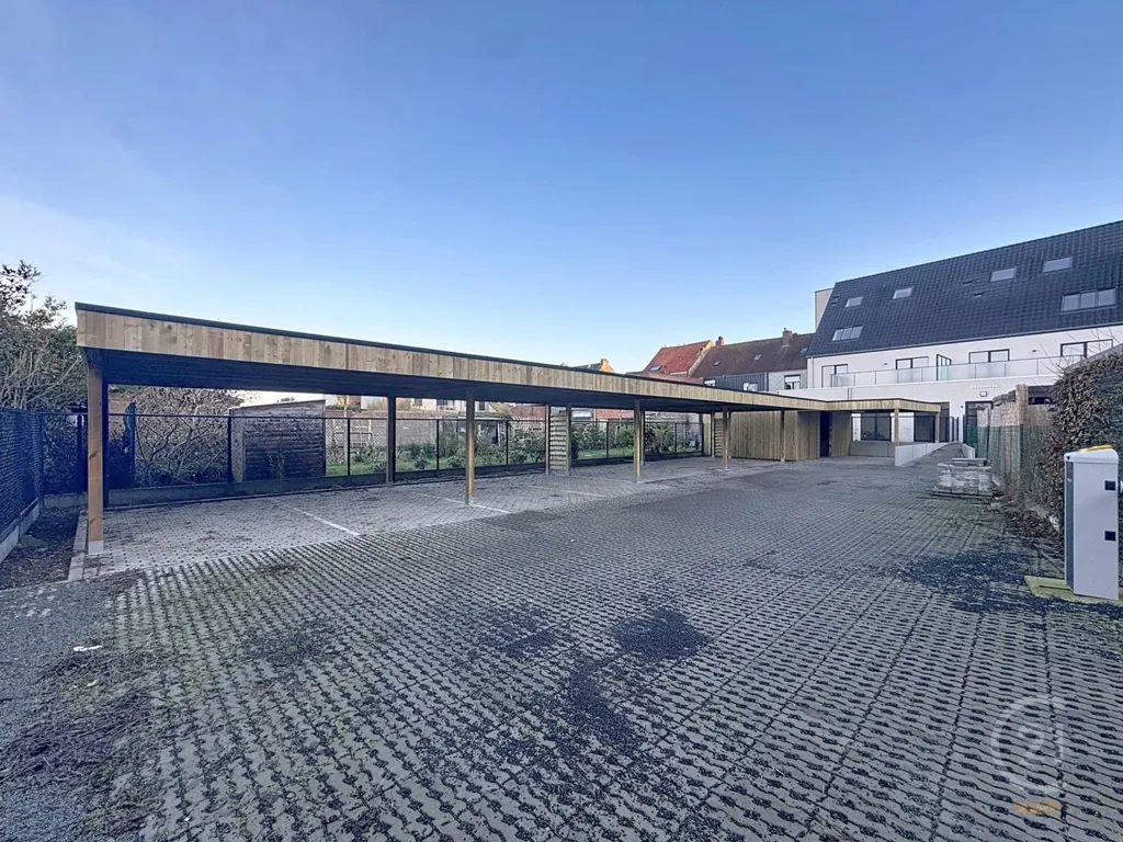 Välivaade - New Build Apartment with Sea View in Middelkerke