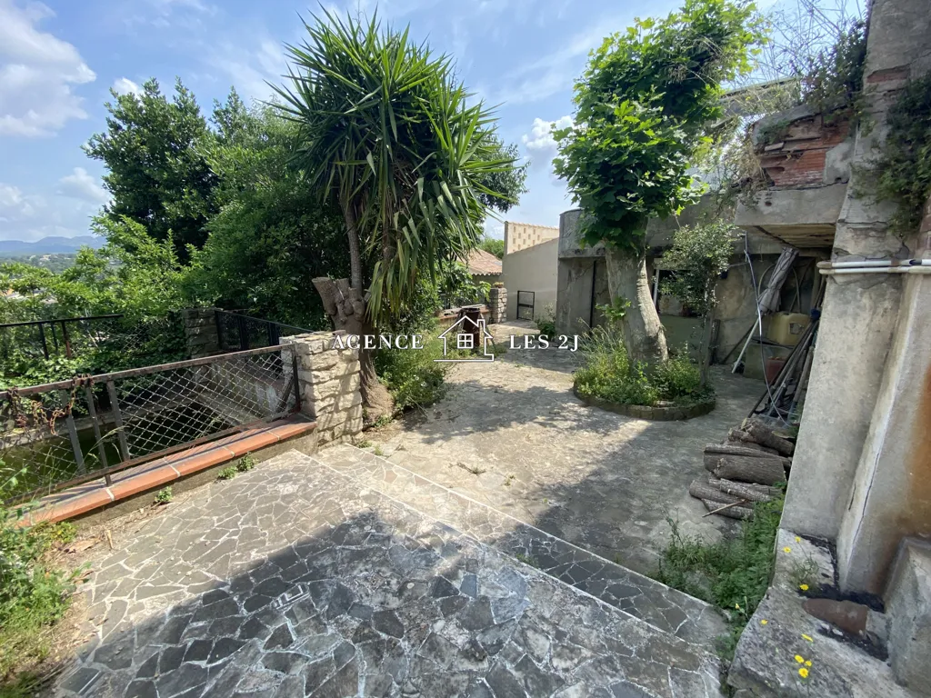 Giardino - Renovated House with Garden in La Millière