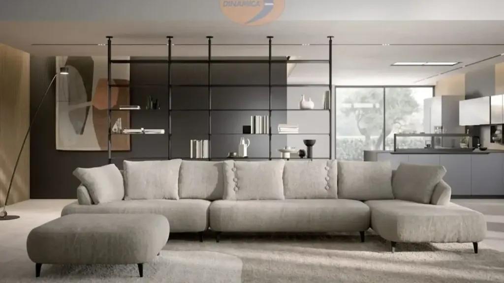 Elutuba - New Triplex with Terrace in Besana In Brianza