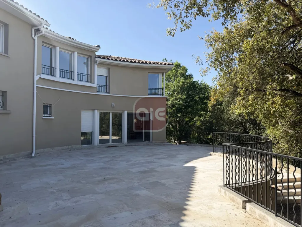 Välivaade - Renovated T5 with Pool in Saint-Clément-de-Rivière