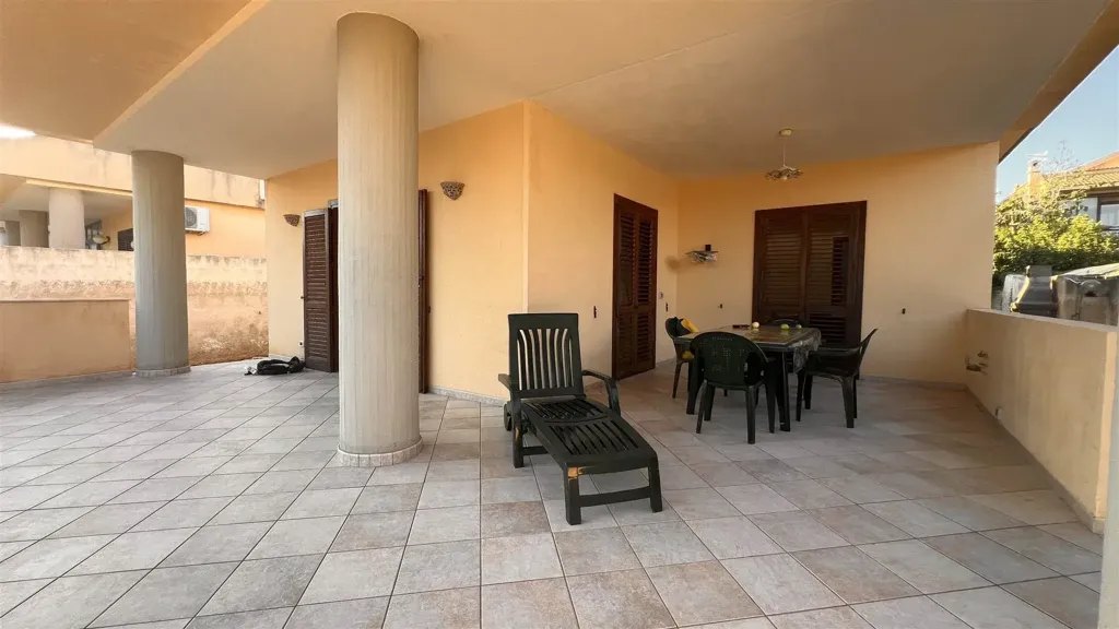 Terrass - Villa with Garden in Sciacca, San Marco