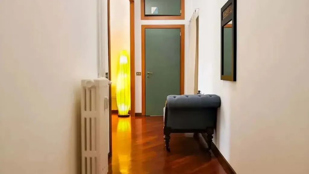 Entrée - Furnished Studio in Central Milan