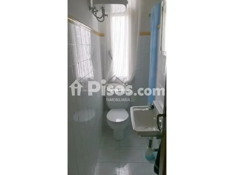 Vannitoad - Apartment with Balcony in Ferrol Centre