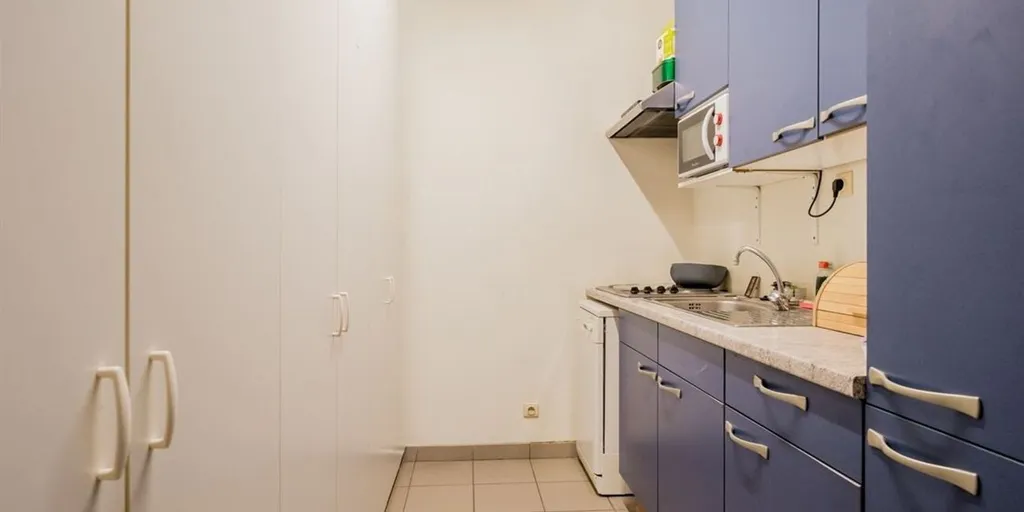 Kitchen - Commercial Property with Flexible Use in Mechelen
