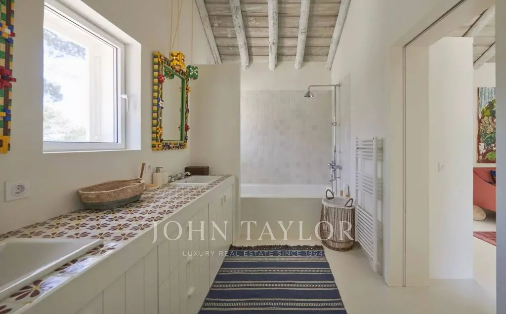 Bagni - Luxury Villa with Private Beach in Comporta