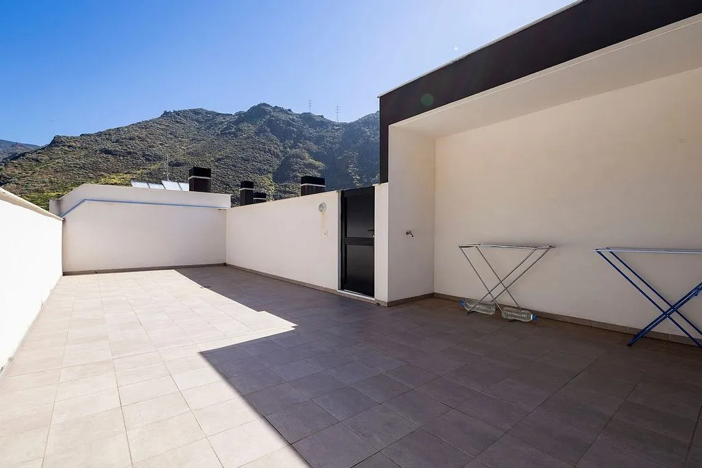 Terrass - Modern Flat with Balcony in María Jiménez