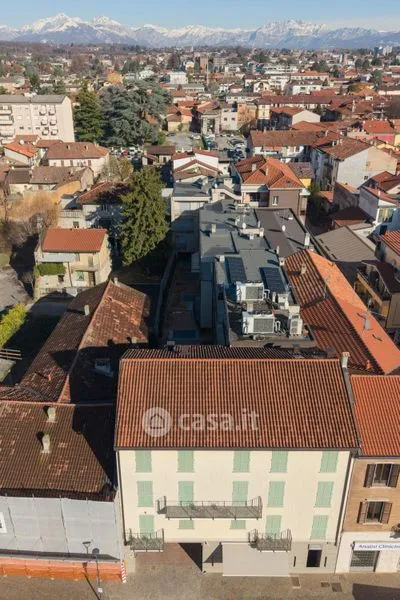 Õhuvaade - Newly Built Apartment with Private Patio in Mariano Comense