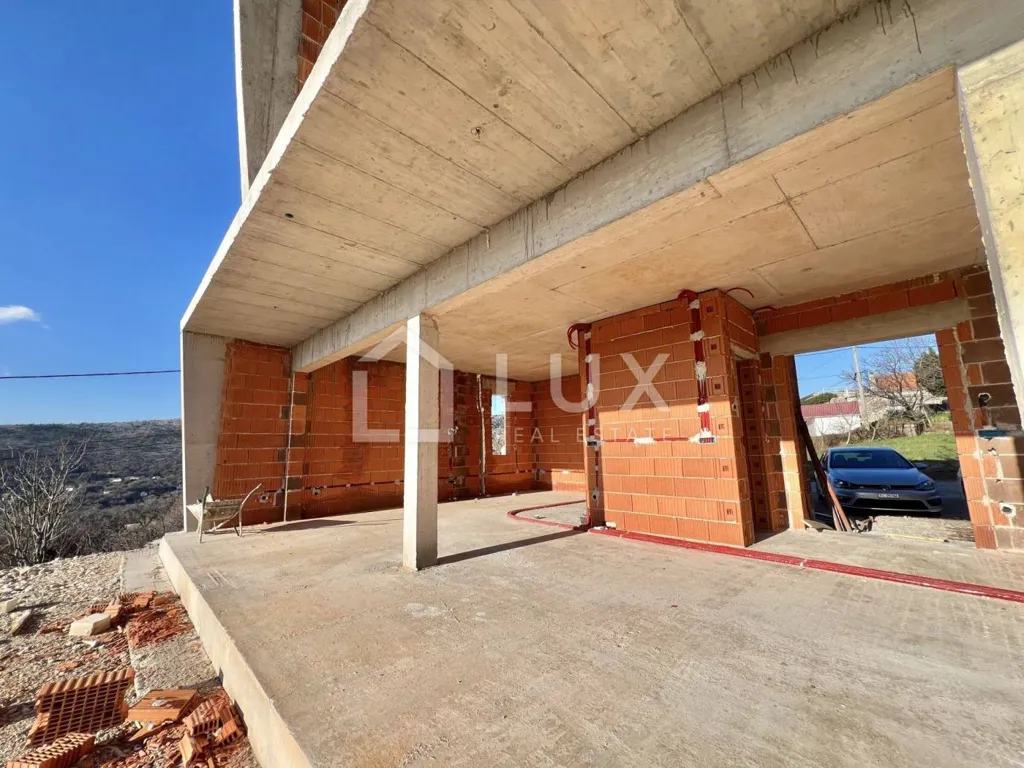 Esterno - Luxury Villa with Sea View in Bribir