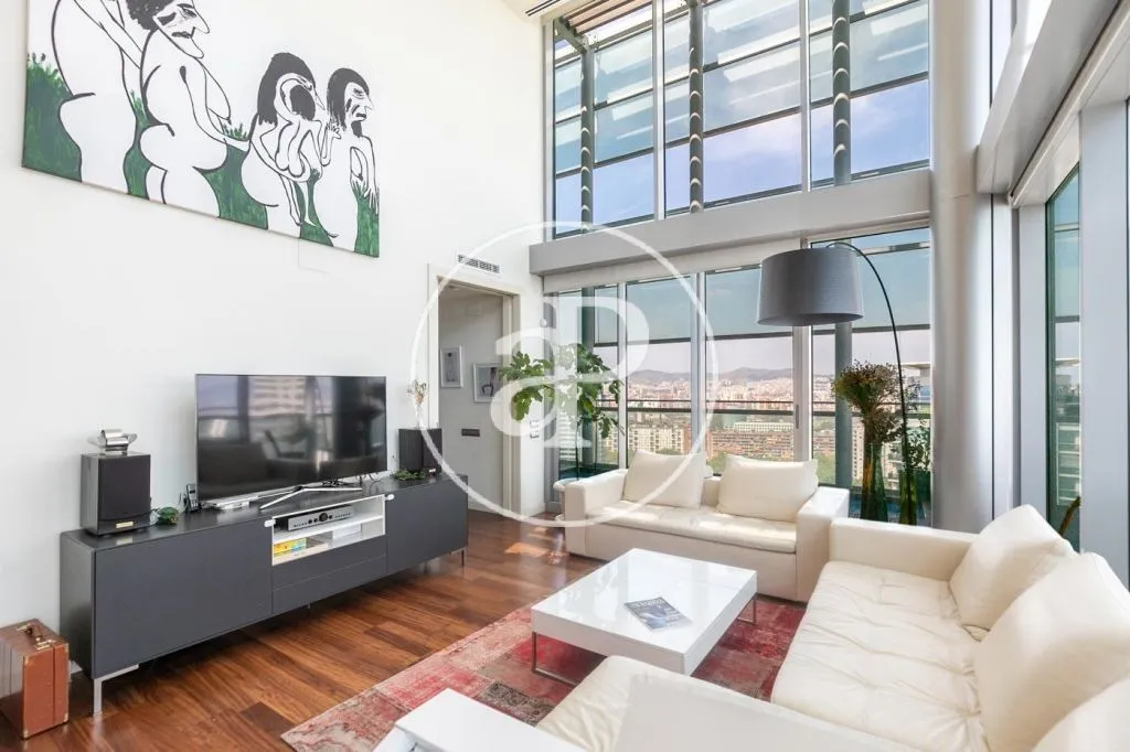 Elutuba - Luxury Penthouse with Sea Views in Diagonal Mar