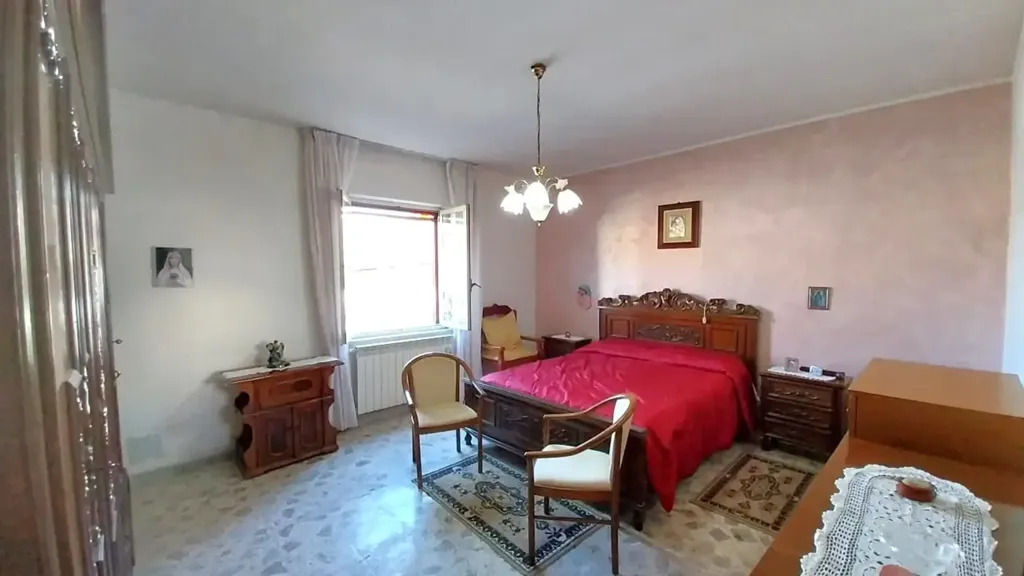 Chambres - Villa with Sea View in Diamante