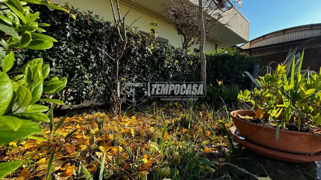 Jardin - Terraced Villa with Garden in Chieti