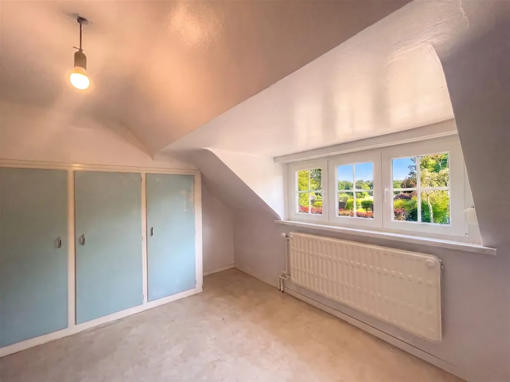 Camere da letto - 1954 Villa with Garden in Keerbergen