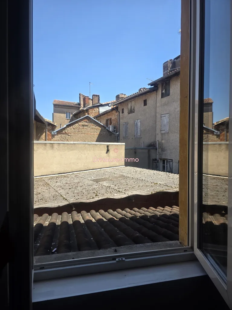 Pièces - Appartement T2 en Centre-ville à Gaillac