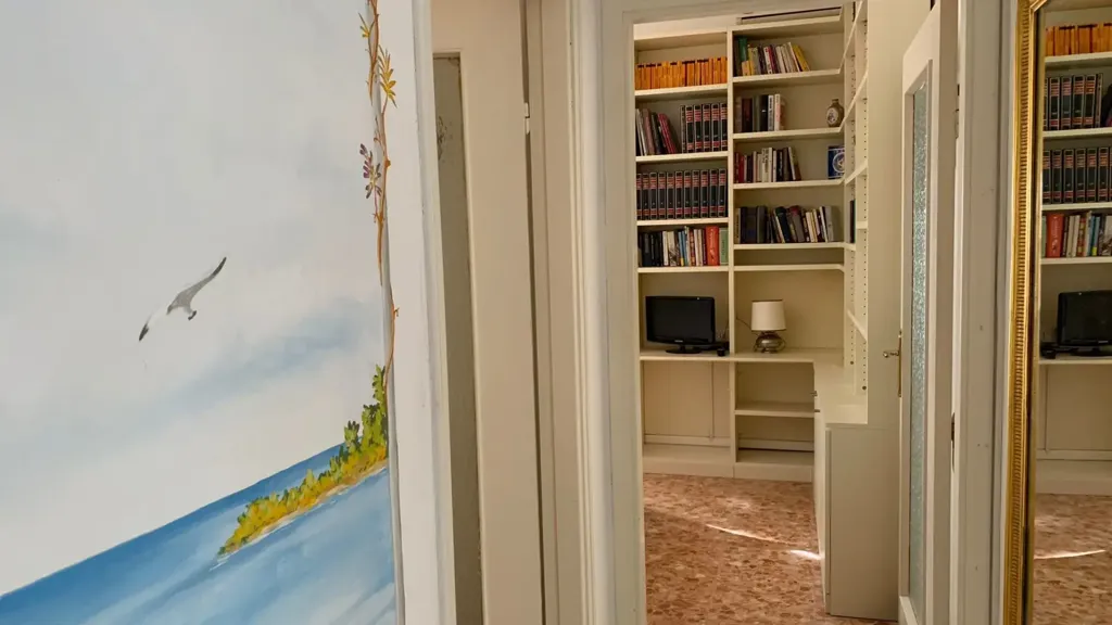 Kabinet - Modernised Apartment with Sea View in Alassio
