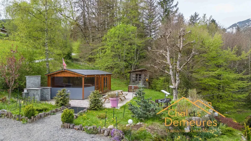 Giardino - Luxury Home with Spa and Pool in Cordon