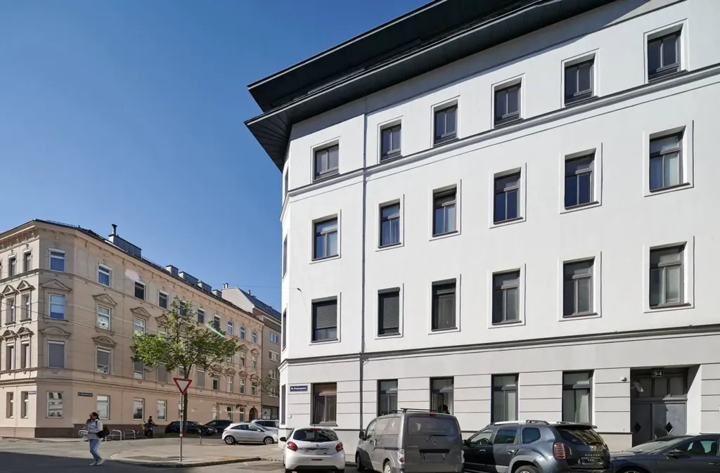 Esterno - Renovated Penthouse with Terrace in Vienna
