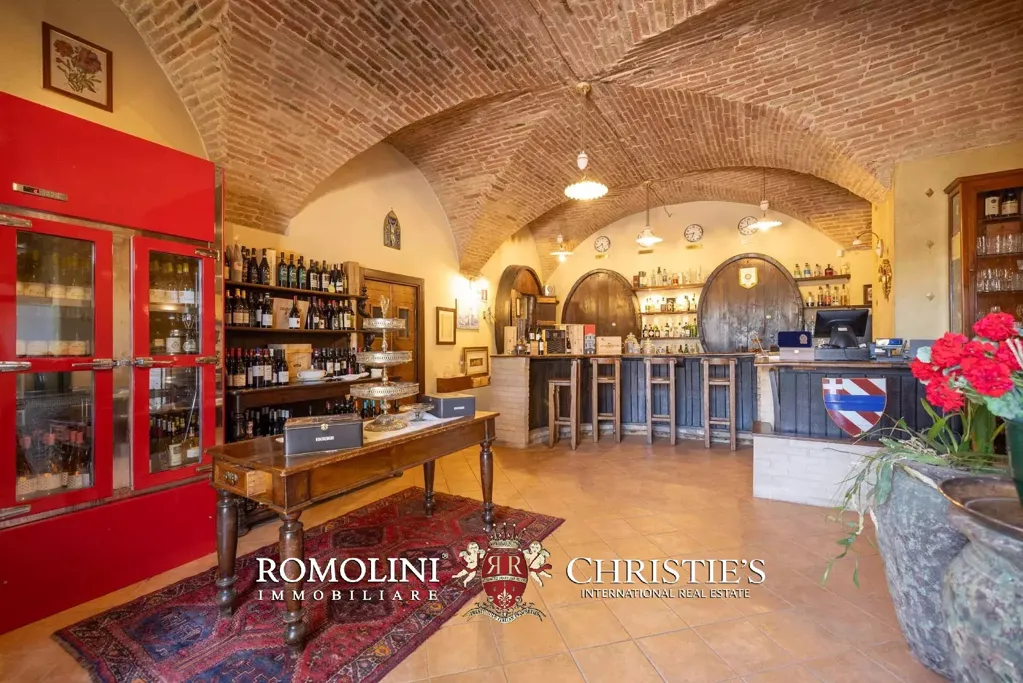 Toad - Historic Estate with Castle in Umbria
