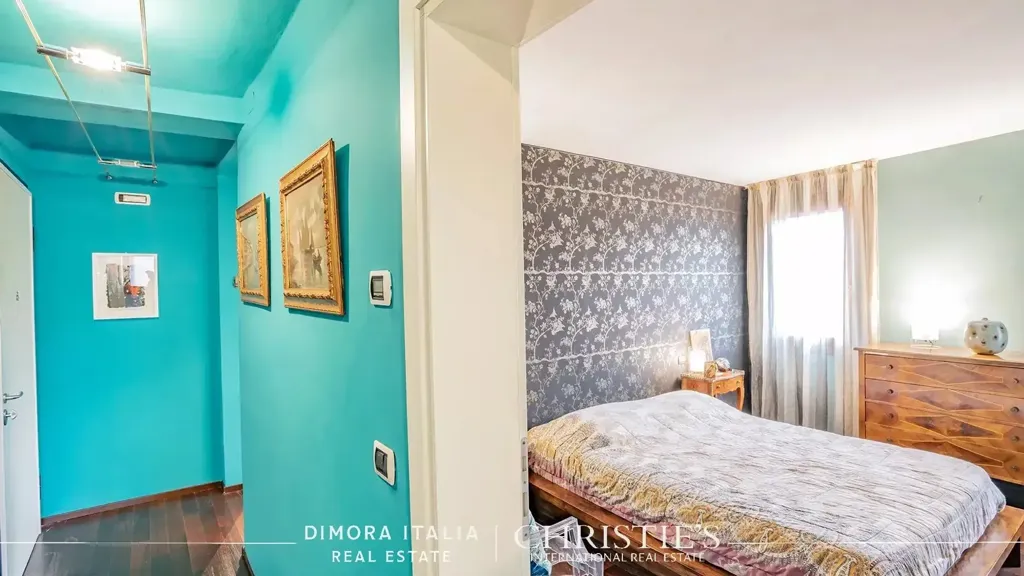Magamistoad - Restored Apartment with View in Venice