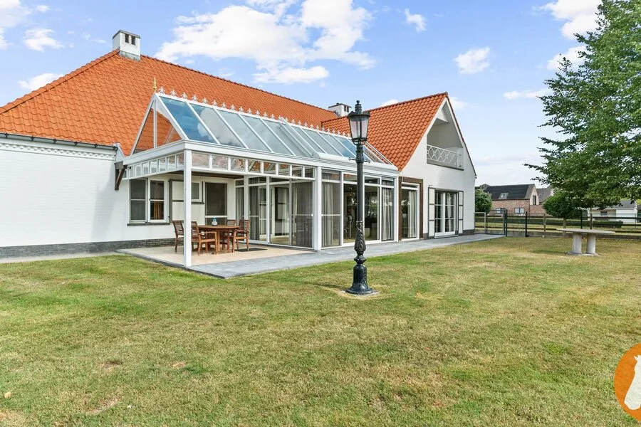 Välivaade - Equestrian Facility with Villa in Mechelen
