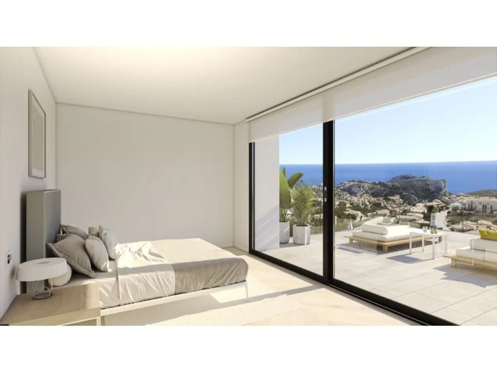 Magamistoad - Luxury Villa with Sea Views in Benitachell