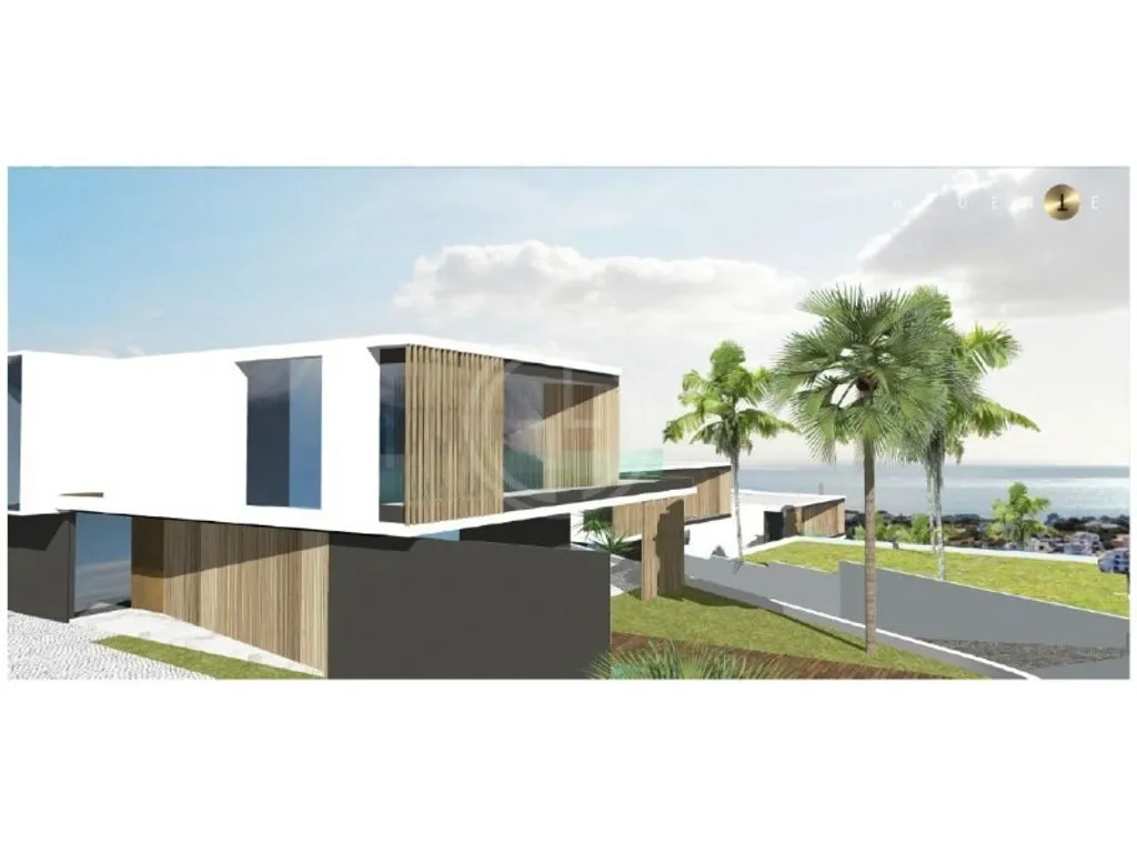 Building Land with Sea View in Albufeira