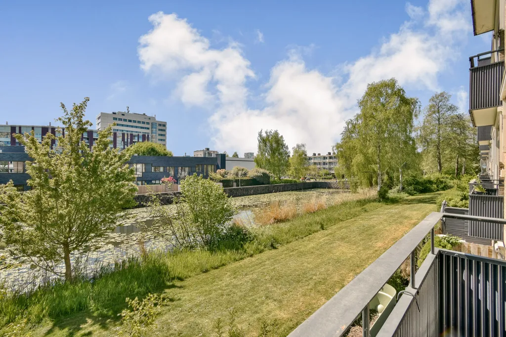 3-toaline korter asukohas Amsterdam
