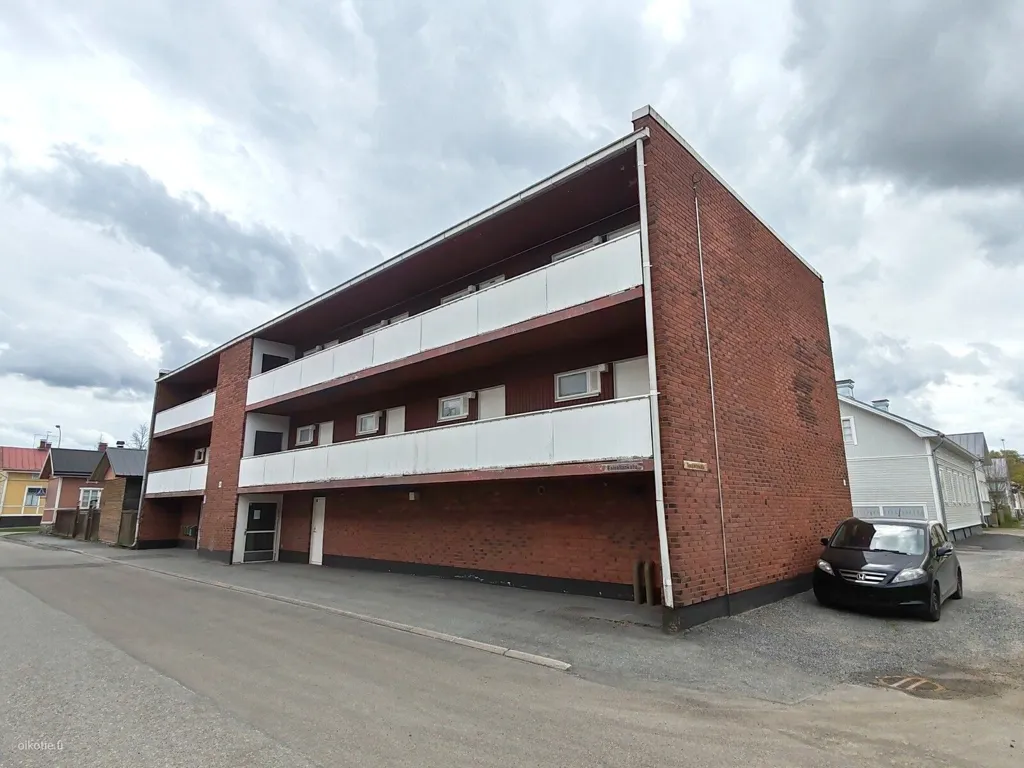 Välivaade - One-Bedroom Flat with Balcony in Porvoo