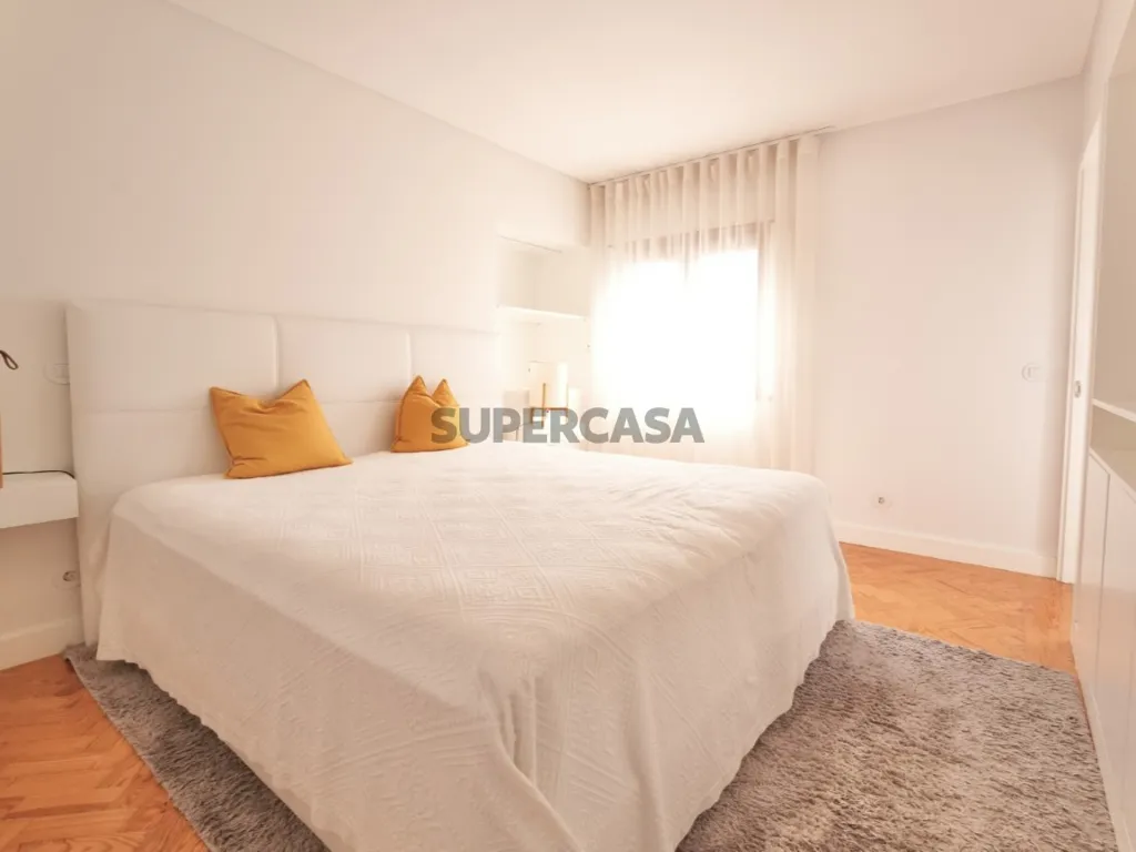 Chambres - 2-Bedroom Apartment with Panoramic Views in Monte Estoril