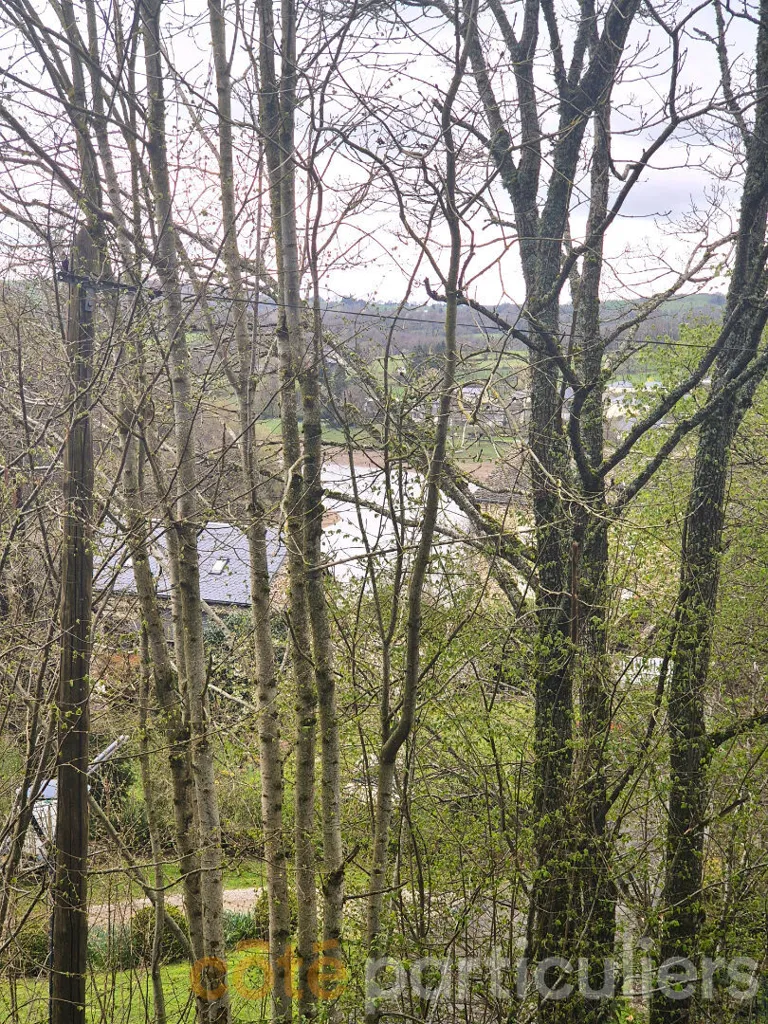 Jardin - Terrain avec Chalet à Rénover au Lac de Pont-de-Salars