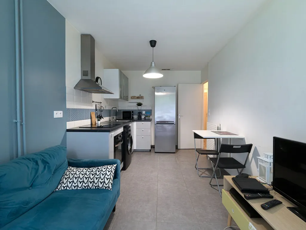 Elutuba - Furnished Flat near RER Station in Champs-sur-Marne