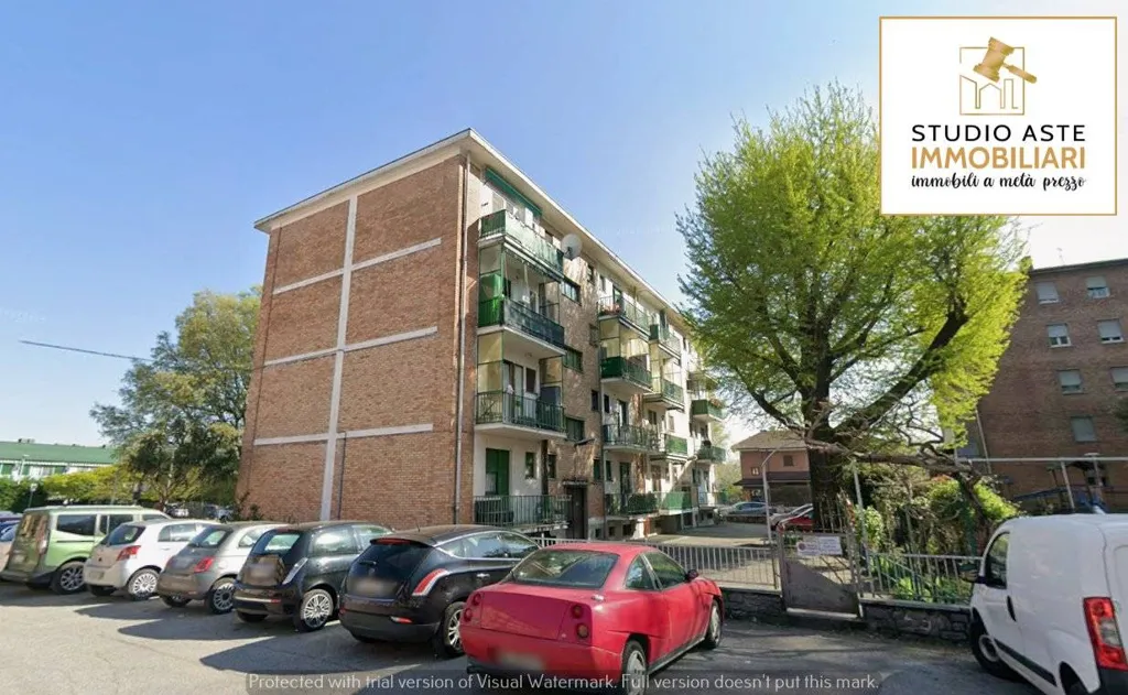 Extérieur - Apartment with Balconies in Pinerolo