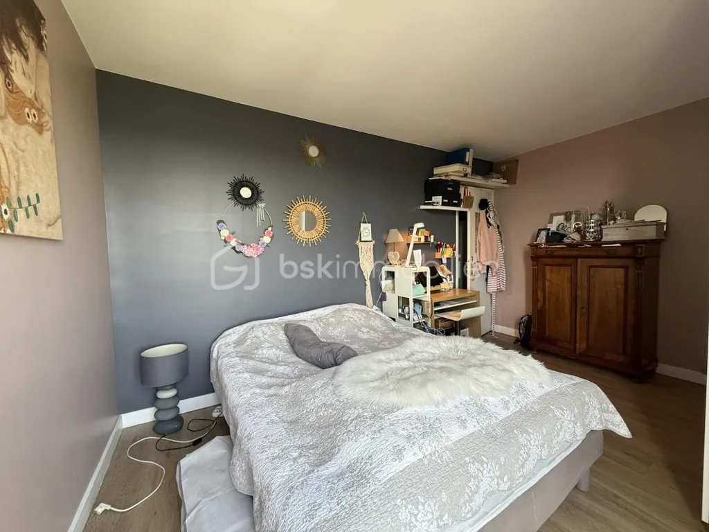 Camere da letto - Spacious Flat with Parking in Verdant Residence