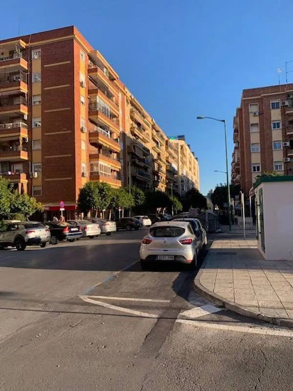 Extérieur - Furnished Flat with Terrace in Bami - Tabladilla