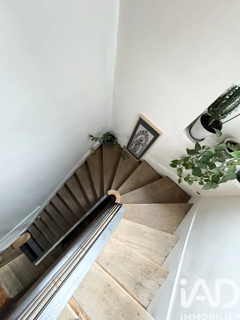 Toad - Charming 1904 House with Garden in Angers