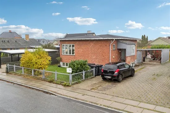 2-room house in Vordingborg