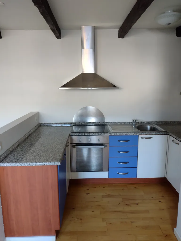 Köök - Two-Bedroom Flat in Odense C
