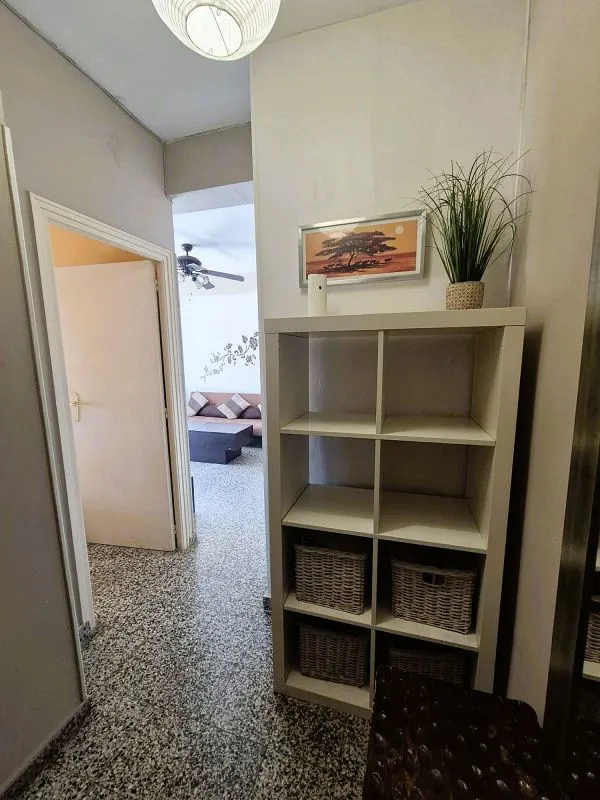 Ingresso - Beachfront Flat with Terrace in Muchavista
