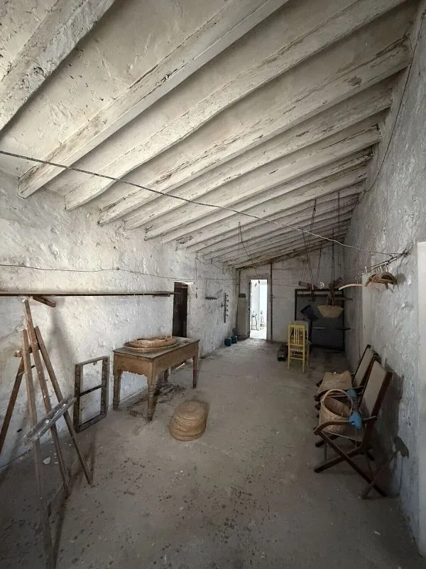 Utility Room - Historic Chalet with Terrace in Sa Pobla