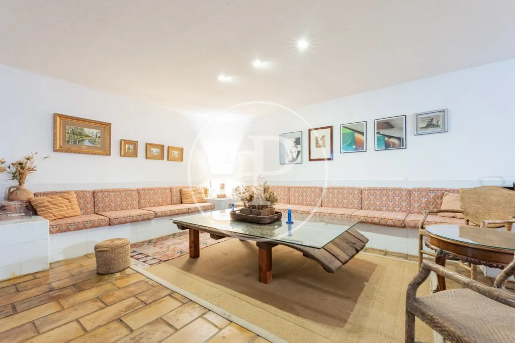 Elutuba - Chalet with Pool in Parque Conde de Orgaz