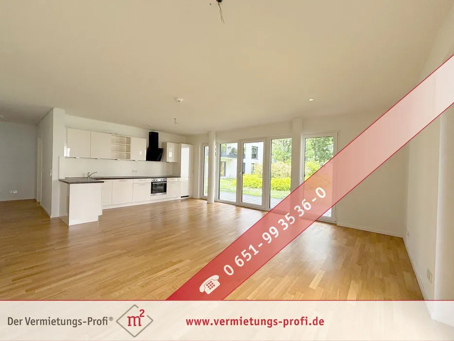 Appartement 2 chambres à Trier