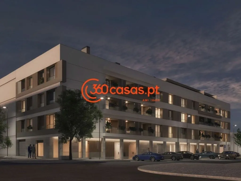 Luxury Flat with Balcony in Almancil, Algarve