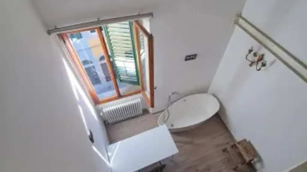 Salles de bain - Central Apartment with Recent Renovation in Florence