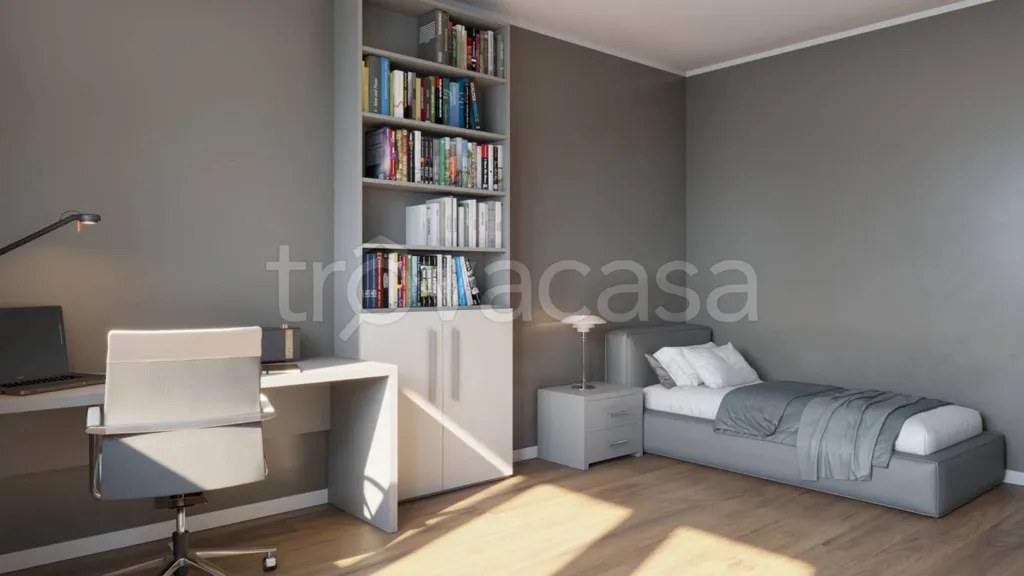 Chambres - Apartment with Terraces in Rosta