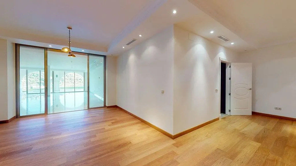 Soggiorno - Luxury Villa with Sea View in Benahavís