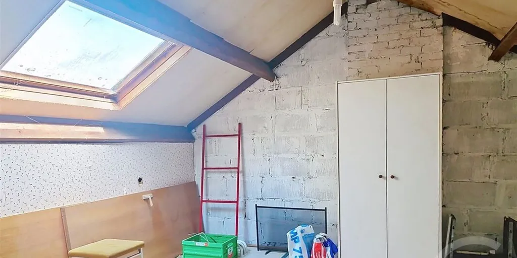 Pièces - Maison Familiale avec Jardin à Haacht