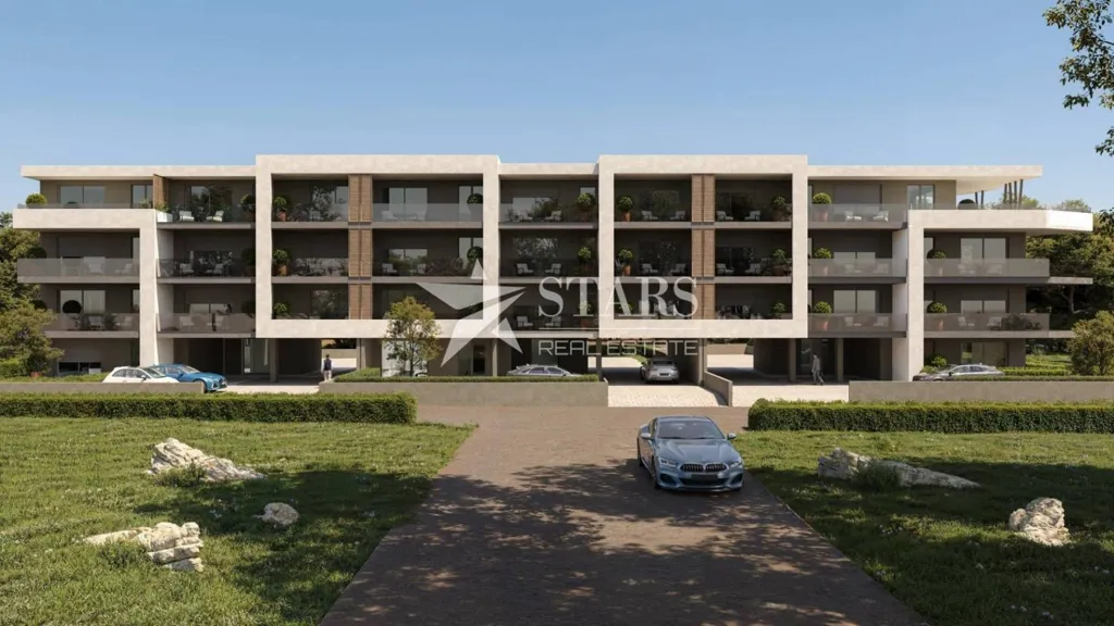 Modern Flat with Sea Access in Tar-Vabriga