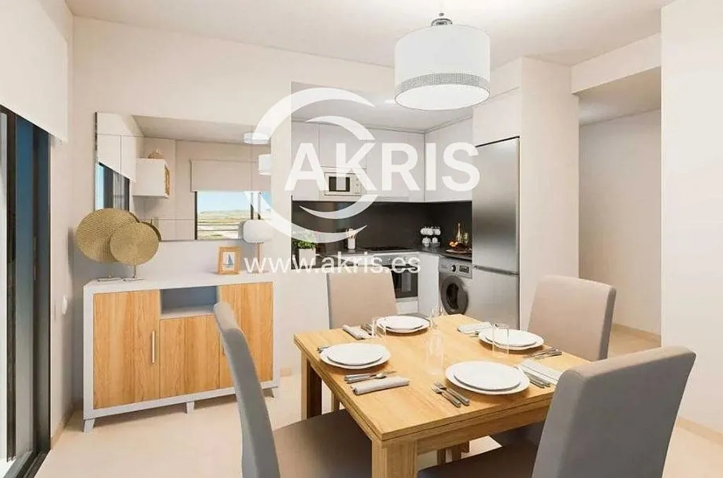 Söögituba - Apartment with Pool and Sea View in Cabanes