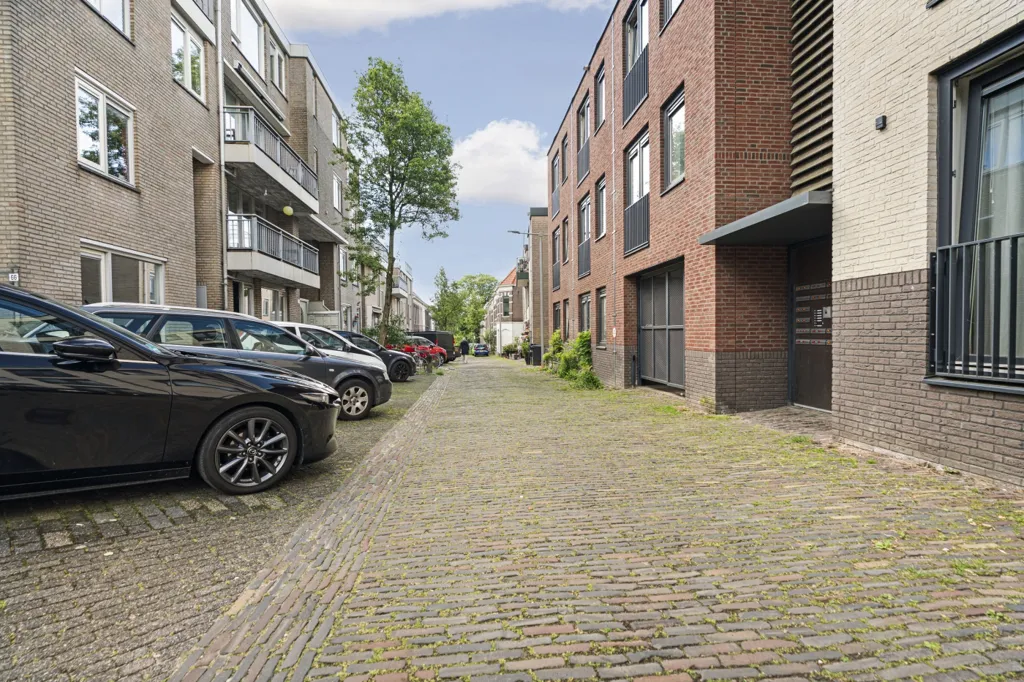 Esterno - Modern T2 Apartment with Terrace in Arnhem
